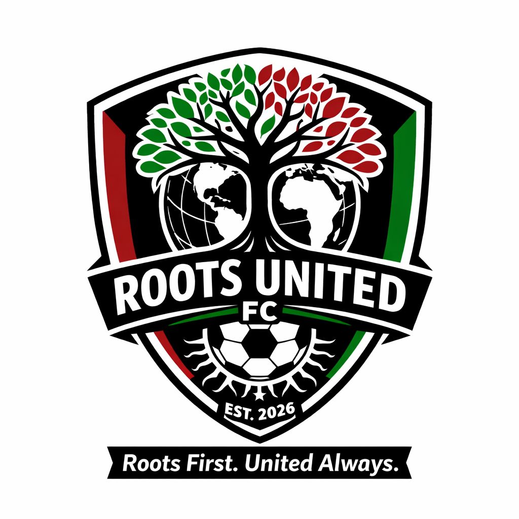 Roots United FC Crest